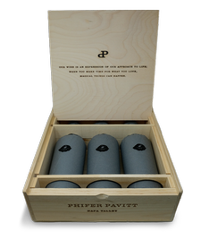 2018 Phifer Pavitt RESERVE Cabernet Sauvignon 3x750ml