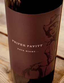 2013 (Library) Phifer Pavitt DATE NIGHT Cabernet Sauvignon