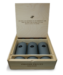 2018 Phifer Pavitt RESERVE Cabernet Sauvignon 3x750ml